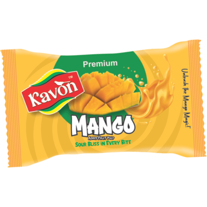 Mango Flavour Sugar Candy Laptop