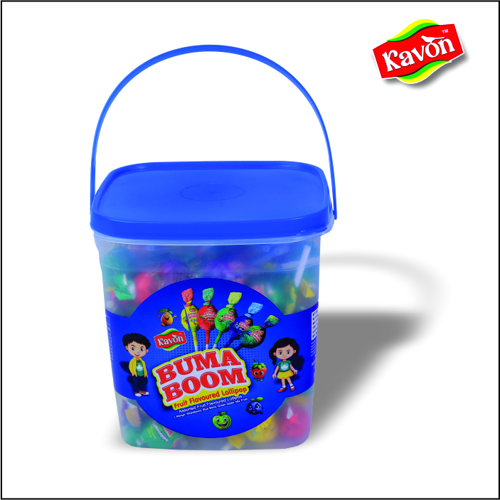 Lollipop Container Pack
